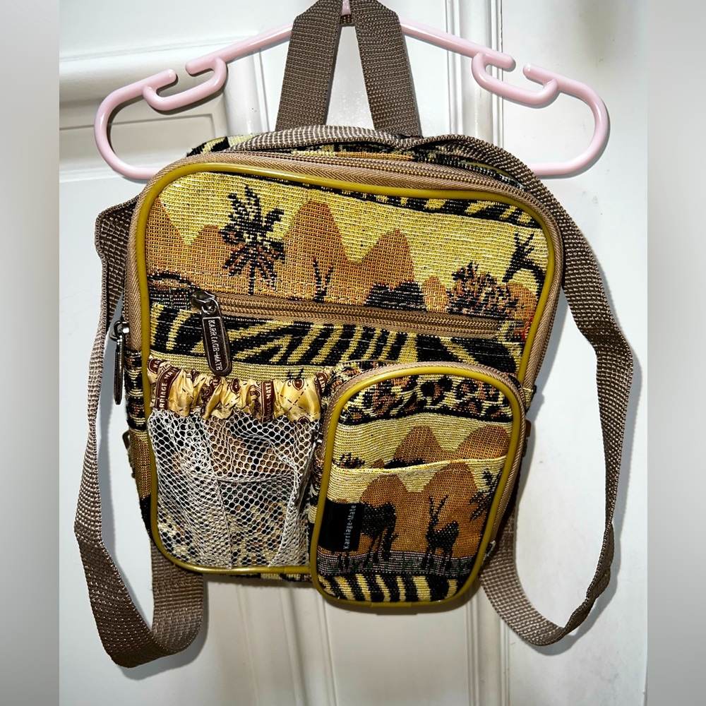 Karriage Mate Safari Bag